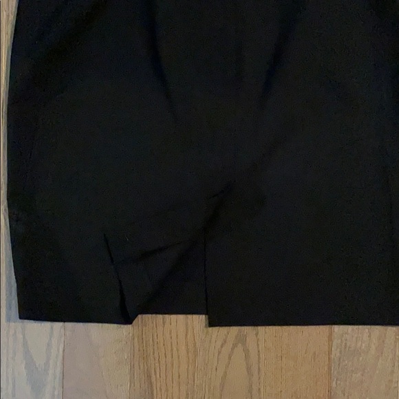 Black Theory Pencil Skirt sz 10 - Picture 3 of 5